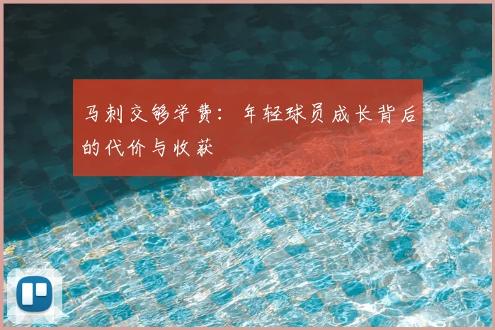 马刺交够学费:年轻球员成长背后的代价与收获